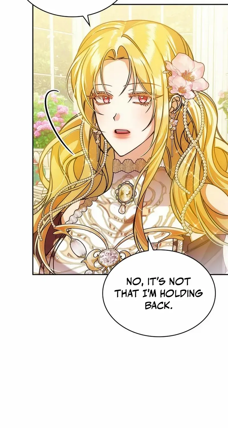 In the Empress’s Bedroom Lives a Snake Chapter 8 page 87 - 