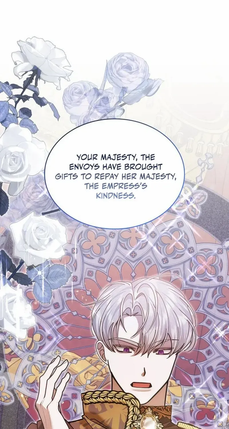 In the Empress’s Bedroom Lives a Snake Chapter 9 page 2 - 