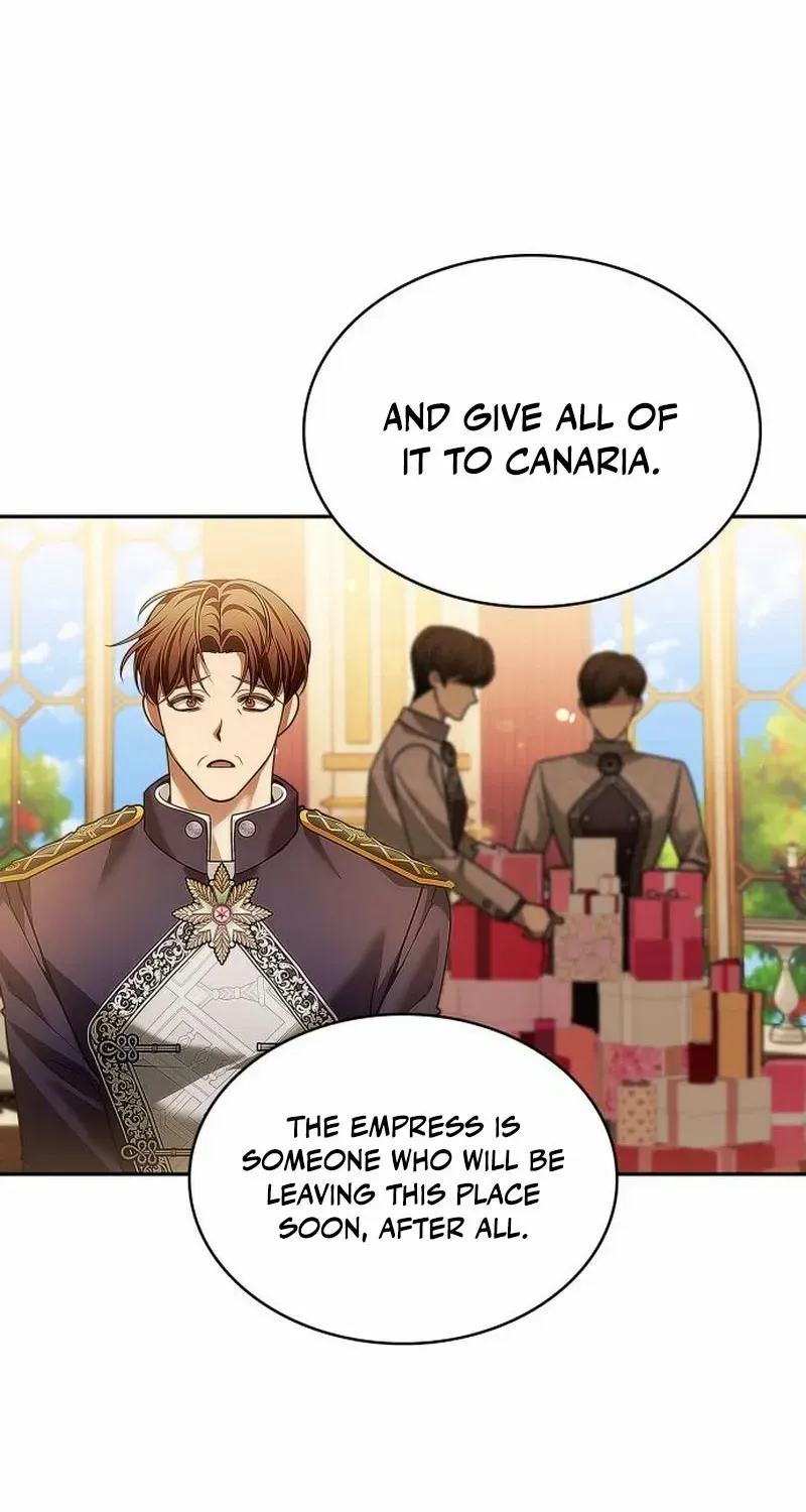 In the Empress’s Bedroom Lives a Snake Chapter 9 page 20 - 