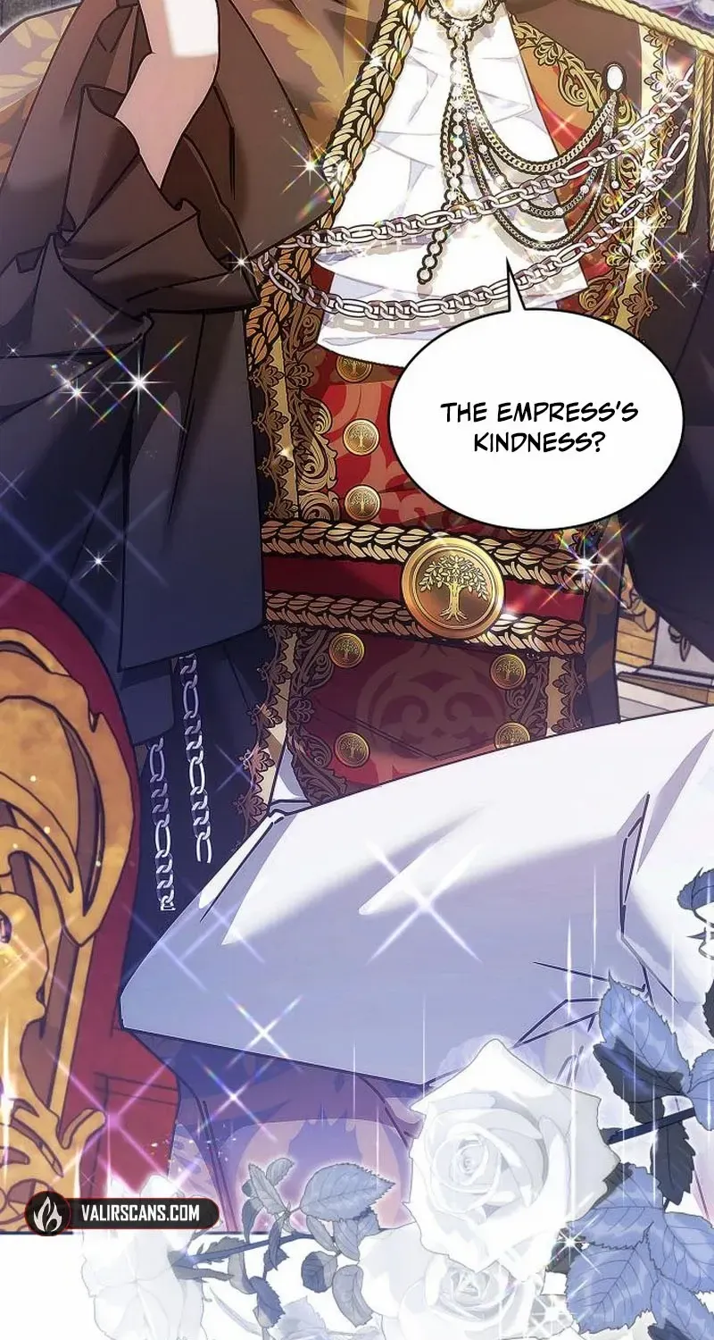In the Empress’s Bedroom Lives a Snake Chapter 9 page 3 - 