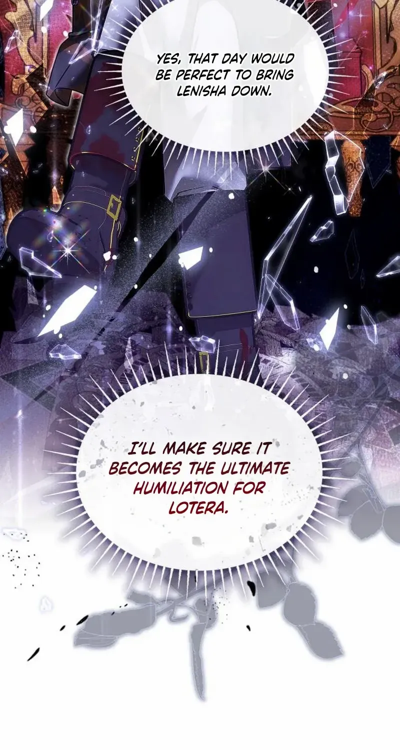 In the Empress’s Bedroom Lives a Snake Chapter 9 page 23 - 