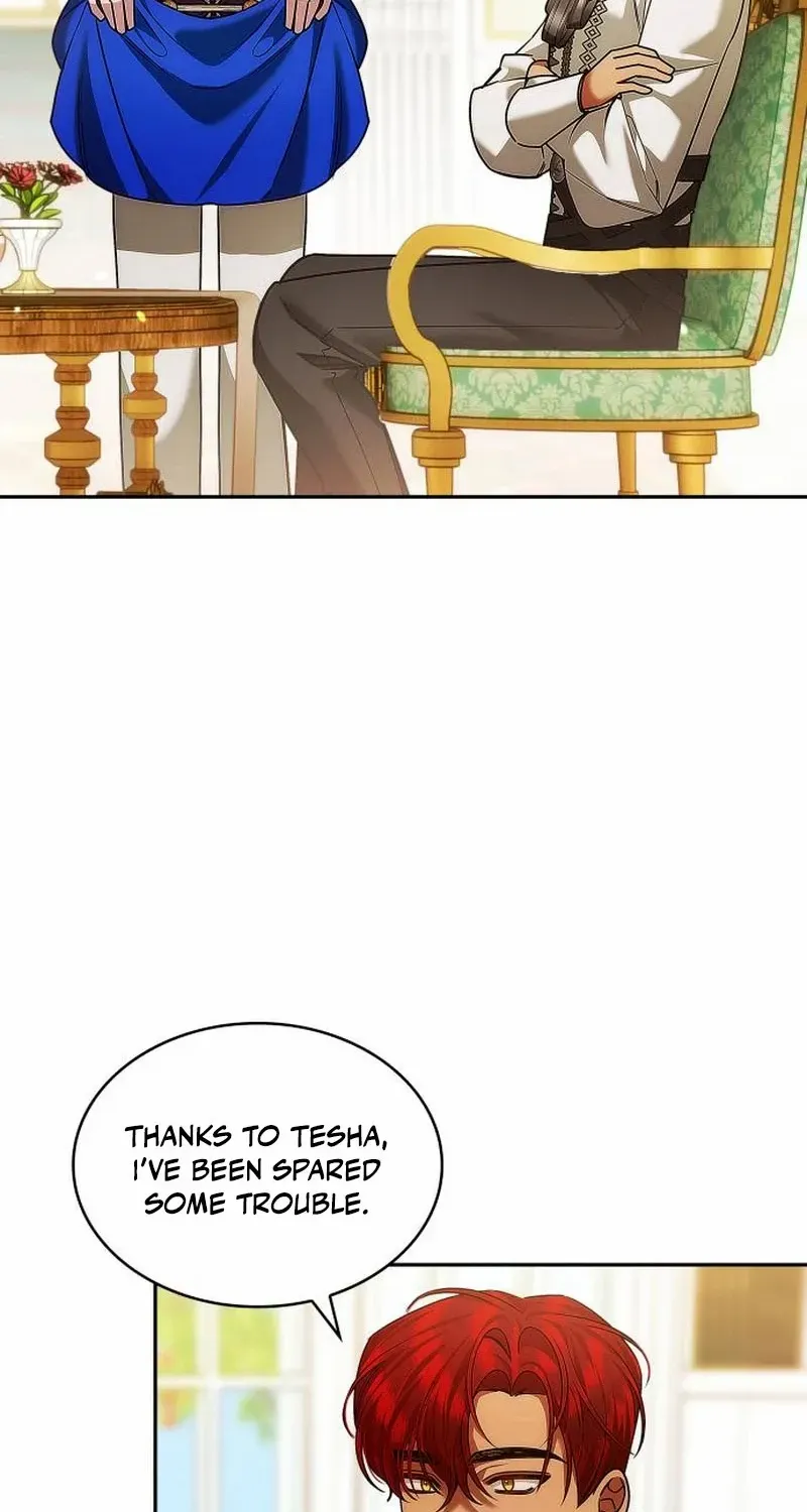 In the Empress’s Bedroom Lives a Snake Chapter 9 page 26 - 