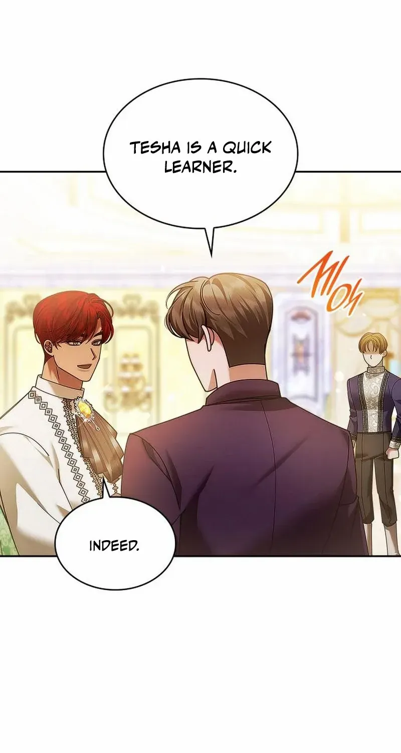 In the Empress’s Bedroom Lives a Snake Chapter 9 page 29 - 