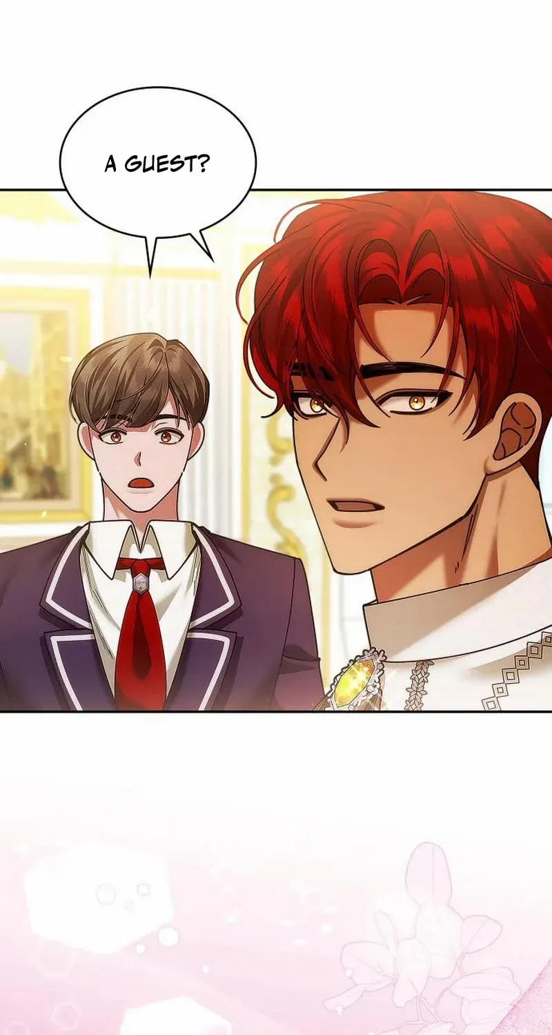 In the Empress’s Bedroom Lives a Snake Chapter 9 page 31 - 