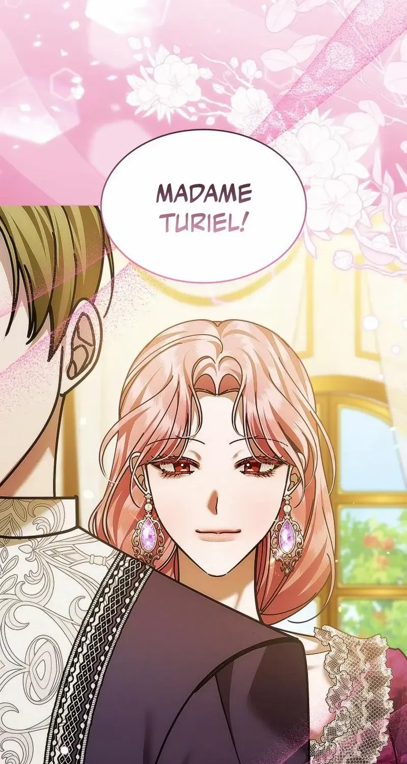 In the Empress’s Bedroom Lives a Snake Chapter 9 page 32 - 