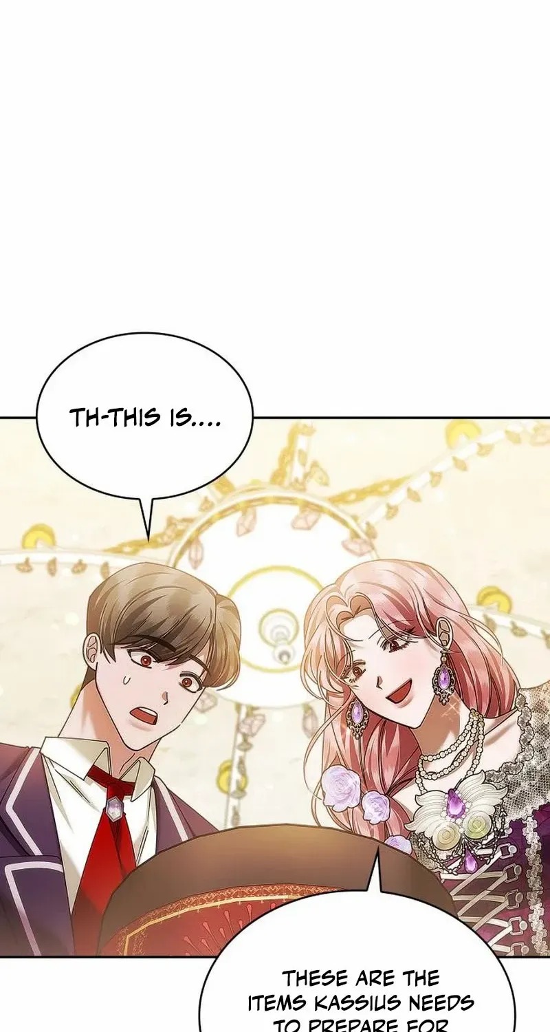 In the Empress’s Bedroom Lives a Snake Chapter 9 page 36 - 