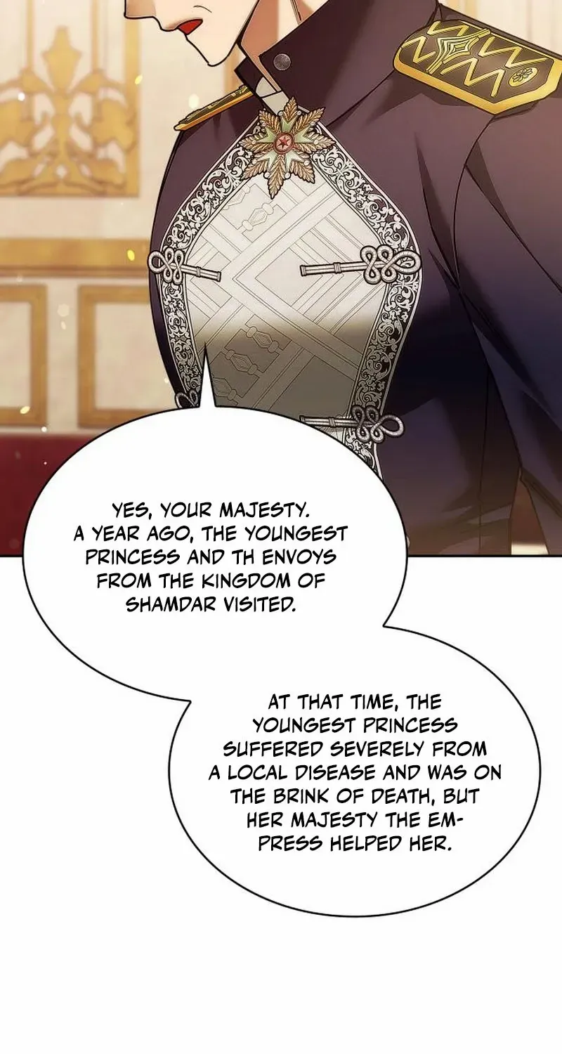 In the Empress’s Bedroom Lives a Snake Chapter 9 page 5 - 