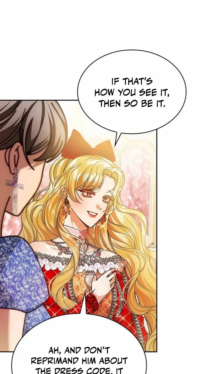 In the Empress’s Bedroom Lives a Snake Chapter 9 page 52 - 