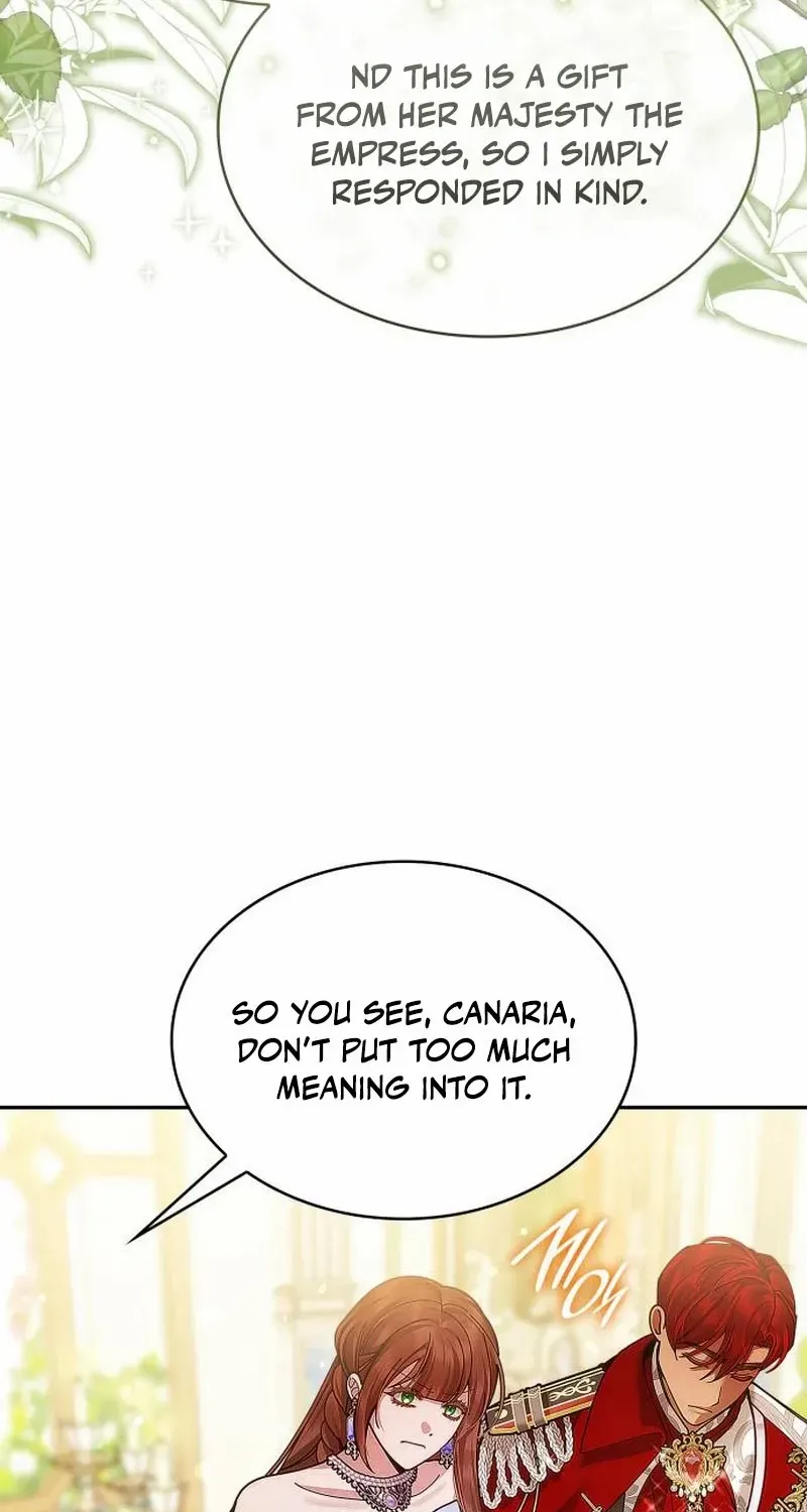 In the Empress’s Bedroom Lives a Snake Chapter 9 page 56 - 