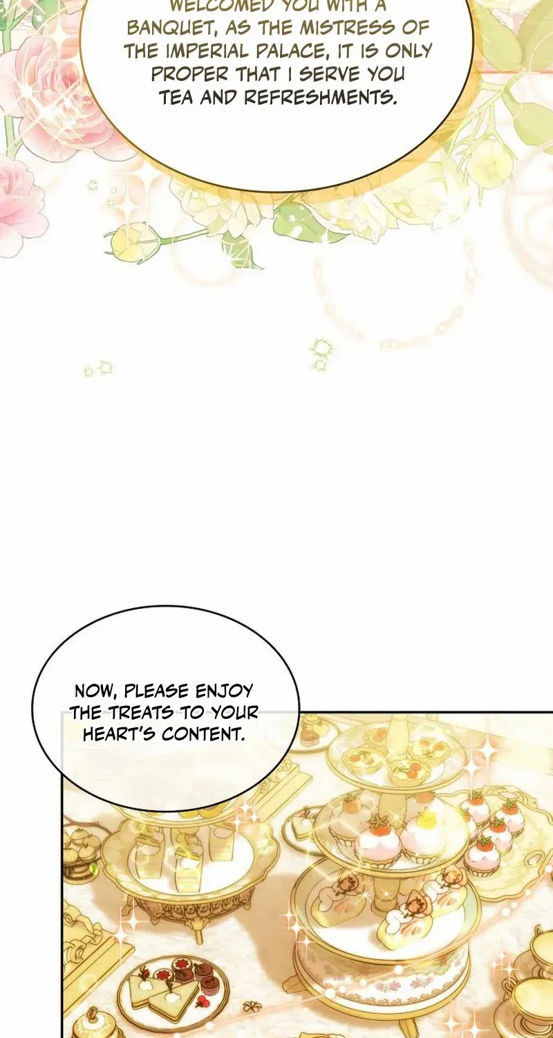 In the Empress’s Bedroom Lives a Snake Chapter 9 page 59 - 