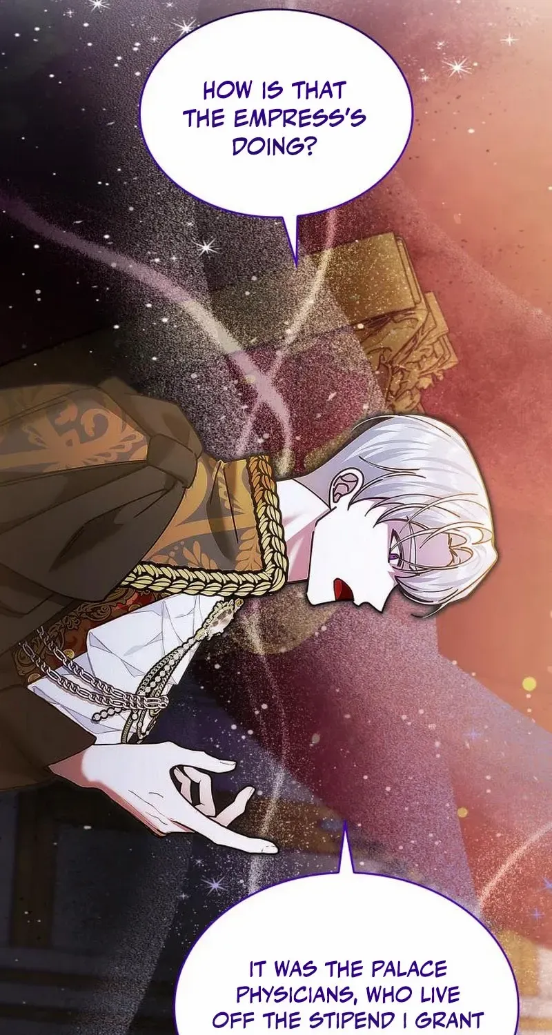In the Empress’s Bedroom Lives a Snake Chapter 9 page 7 - 
