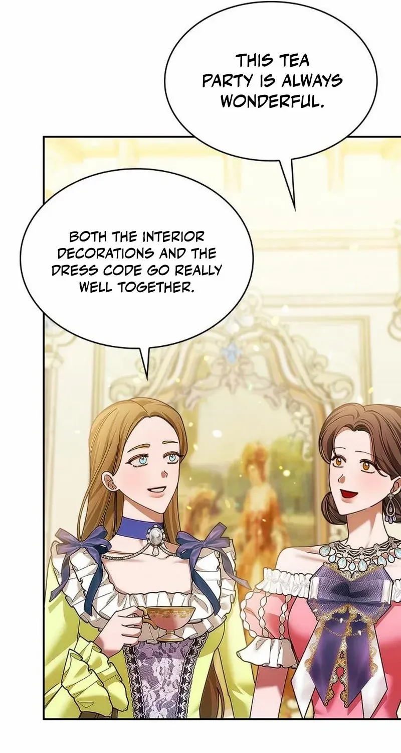 In the Empress’s Bedroom Lives a Snake Chapter 9 page 61 - 