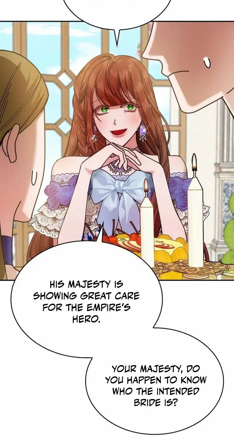 In the Empress’s Bedroom Lives a Snake Chapter 9 page 69 - 