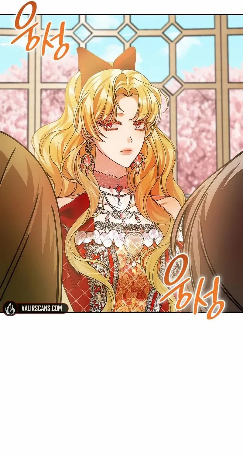 In the Empress’s Bedroom Lives a Snake Chapter 9 page 71 - 