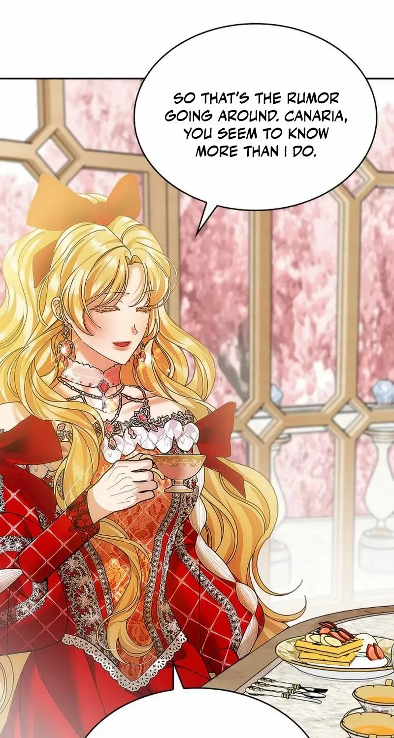 In the Empress’s Bedroom Lives a Snake Chapter 9 page 72 - 