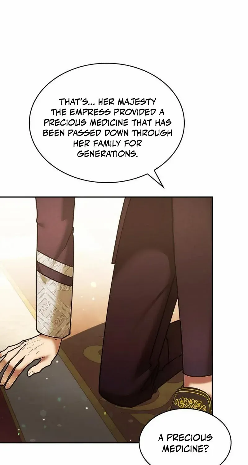 In the Empress’s Bedroom Lives a Snake Chapter 9 page 9 - 