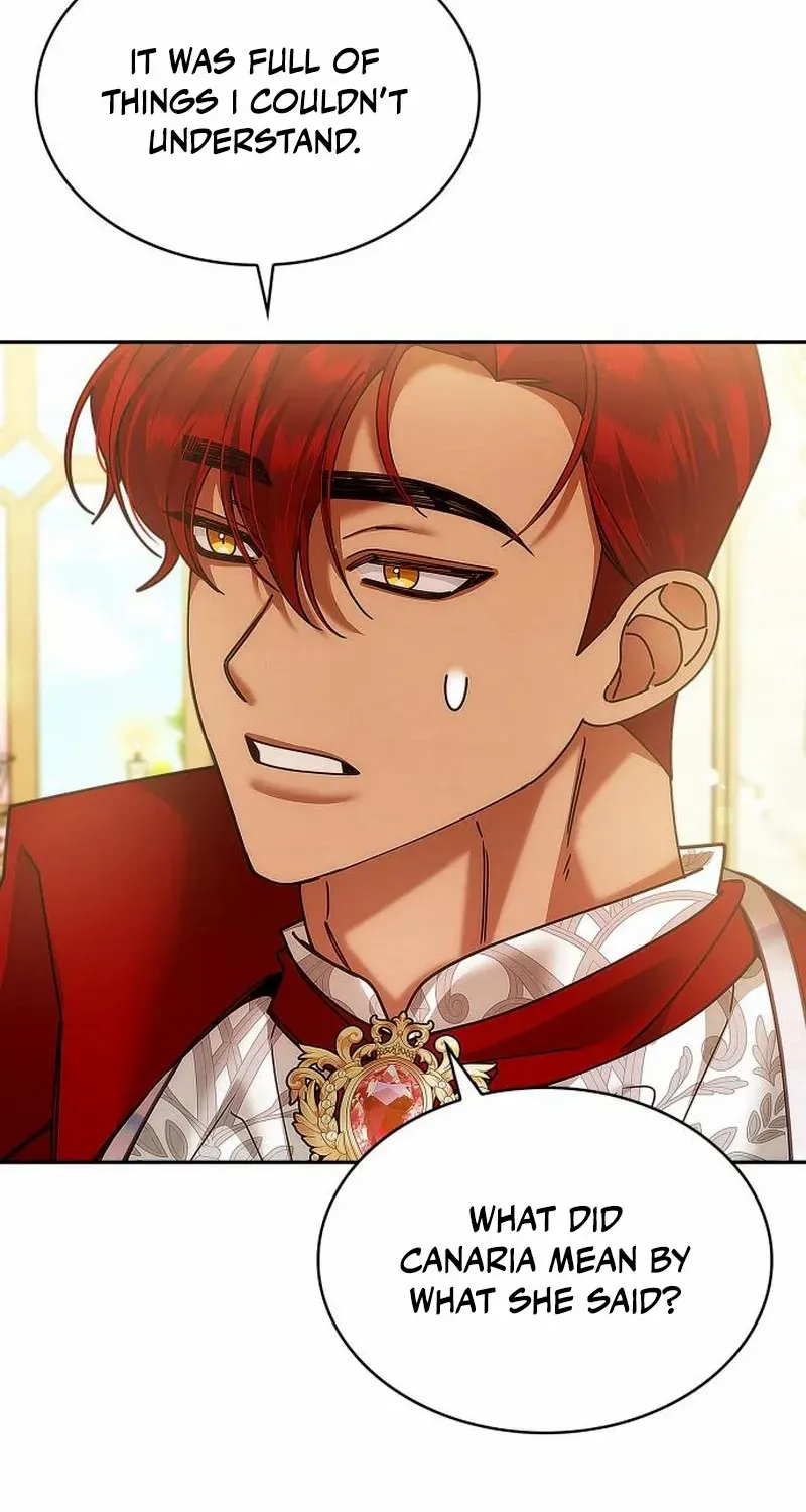 In the Empress’s Bedroom Lives a Snake Chapter 9 page 83 - 