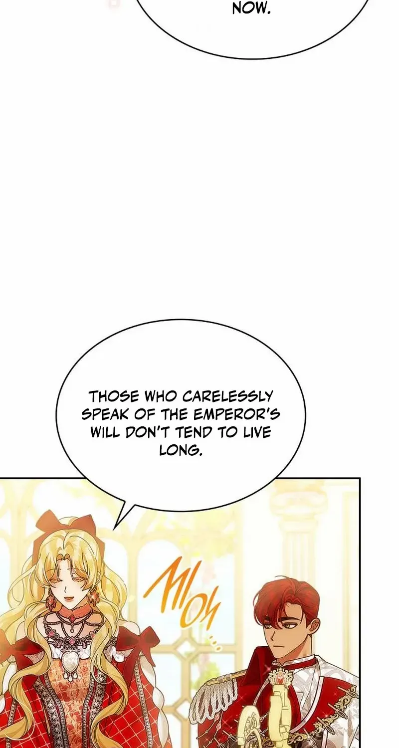 In the Empress’s Bedroom Lives a Snake Chapter 9 page 88 - 