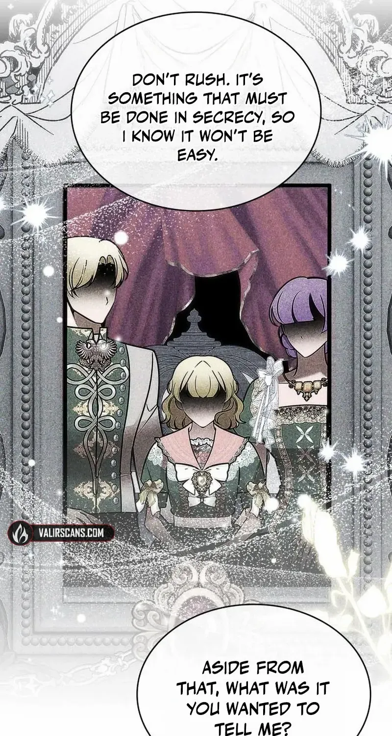 In the Empress’s Bedroom Lives a Snake Chapter 9 page 91 - 