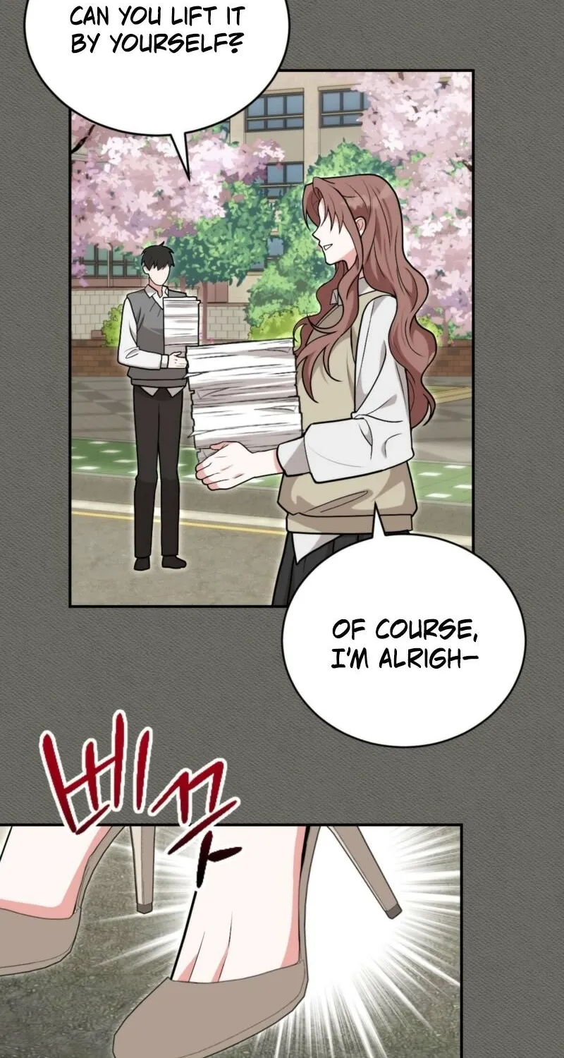 In the end, it all leads to marriage Chapter 1 page 47 - 
