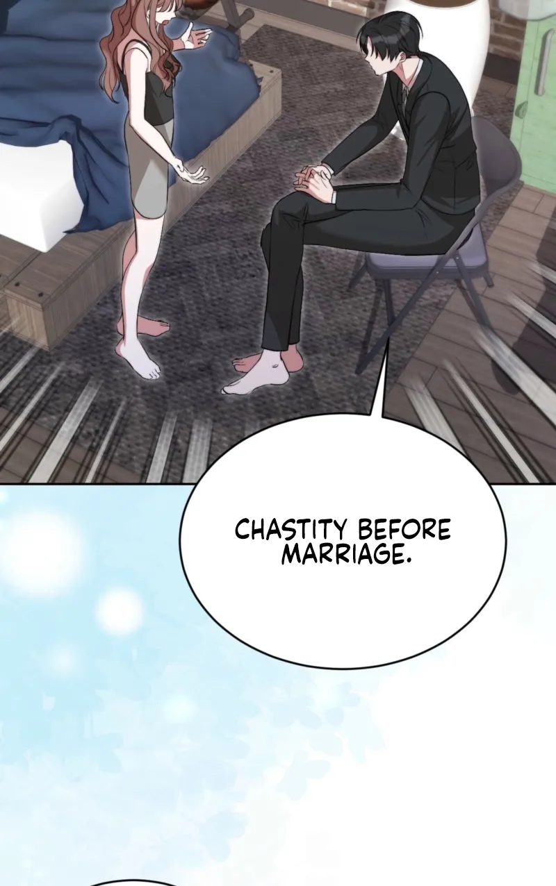 In the end, it all leads to marriage Chapter 10 page 74 - 