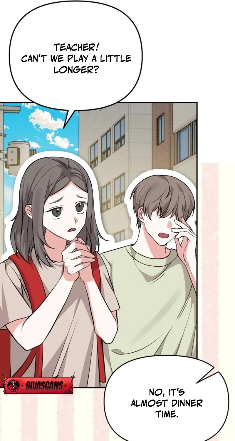 In the end, it all leads to marriage Chapter 11 page 8 - 