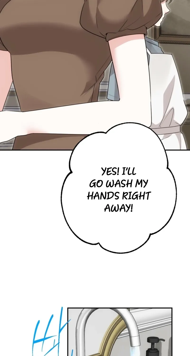 In the end, it all leads to marriage Chapter 12 page 46 - 