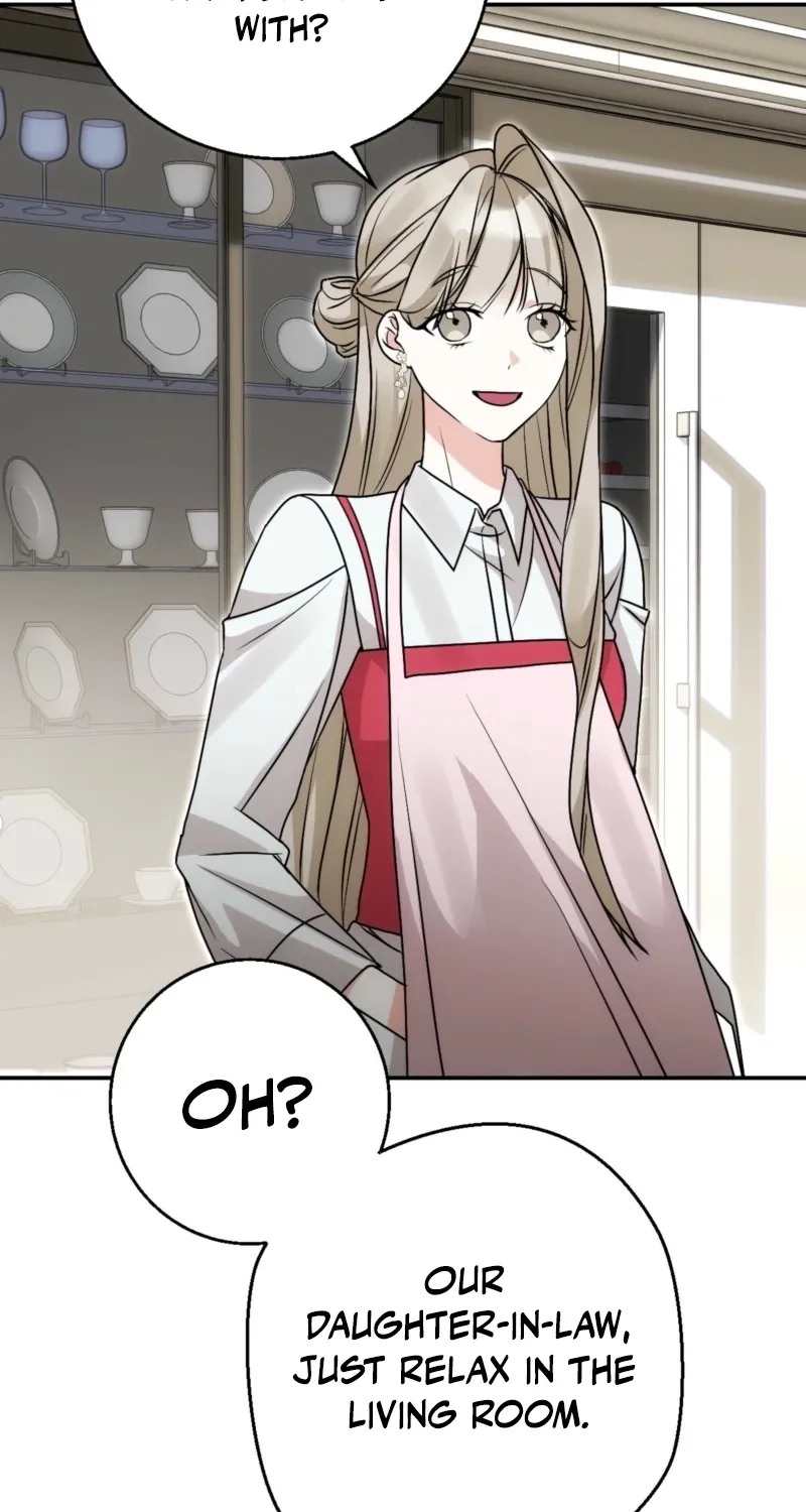 In the end, it all leads to marriage Chapter 12 page 64 - 