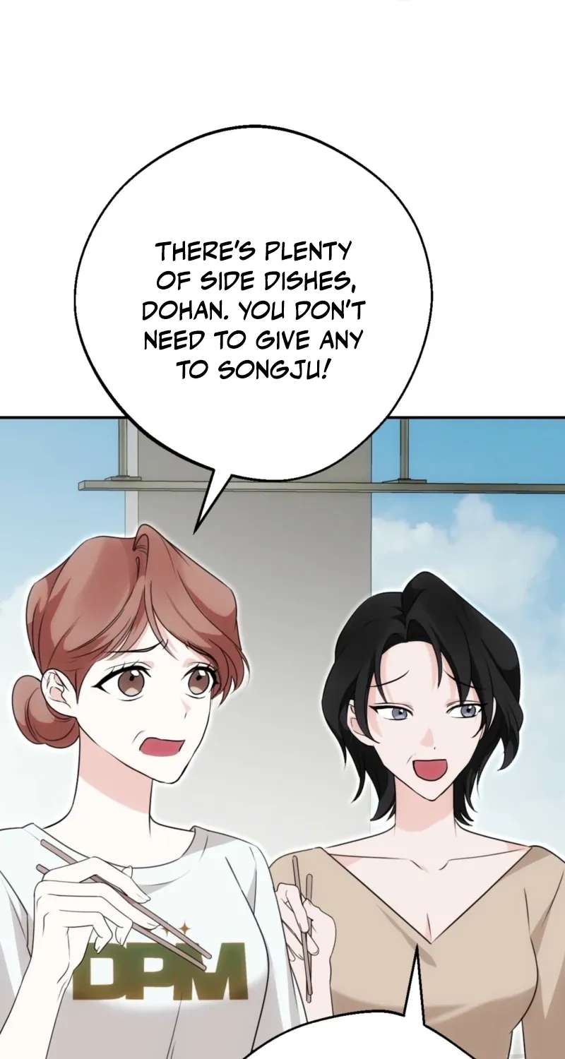 In the end, it all leads to marriage Chapter 12 page 91 - 