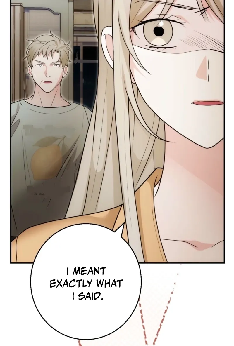 In the end, it all leads to marriage Chapter 15 page 70 - 