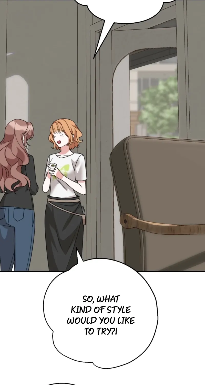 In the end, it all leads to marriage Chapter 15 page 79 - 