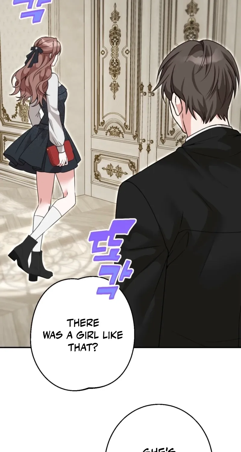 In the end, it all leads to marriage Chapter 16 page 42 - 