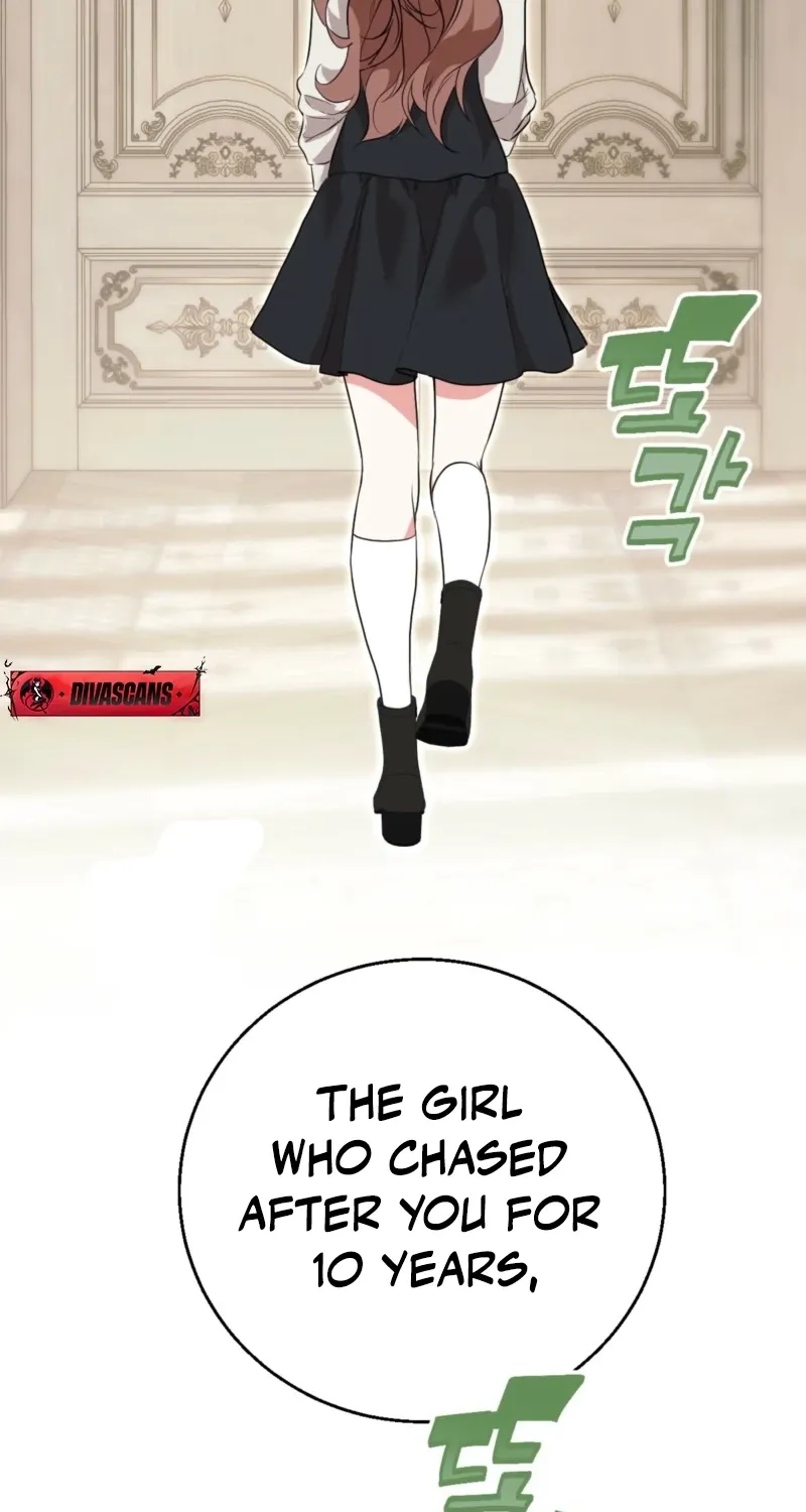 In the end, it all leads to marriage Chapter 16 page 46 - 