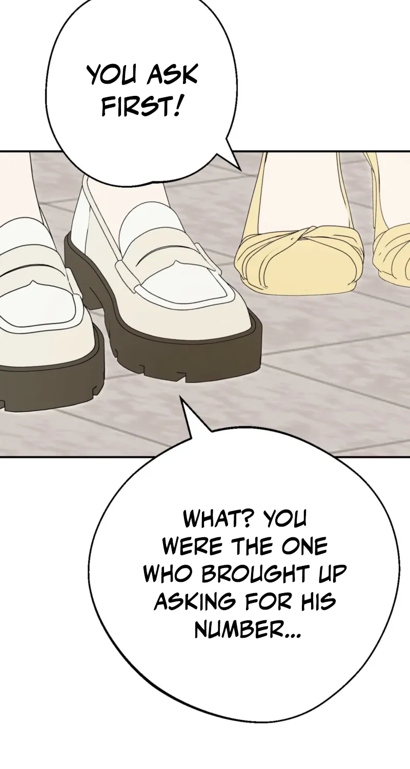 In the end, it all leads to marriage Chapter 16 page 6 - 