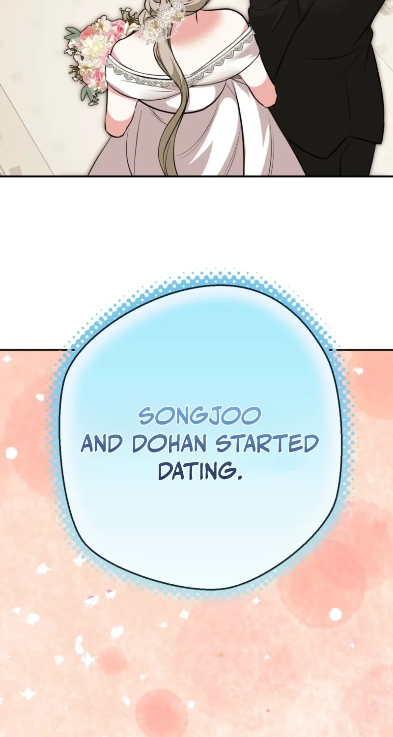 In the end, it all leads to marriage Chapter 17 page 28 - 