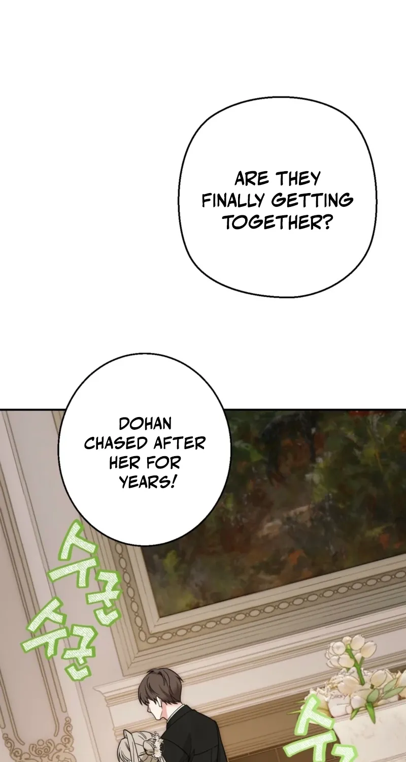 In the end, it all leads to marriage Chapter 17 page 30 - 