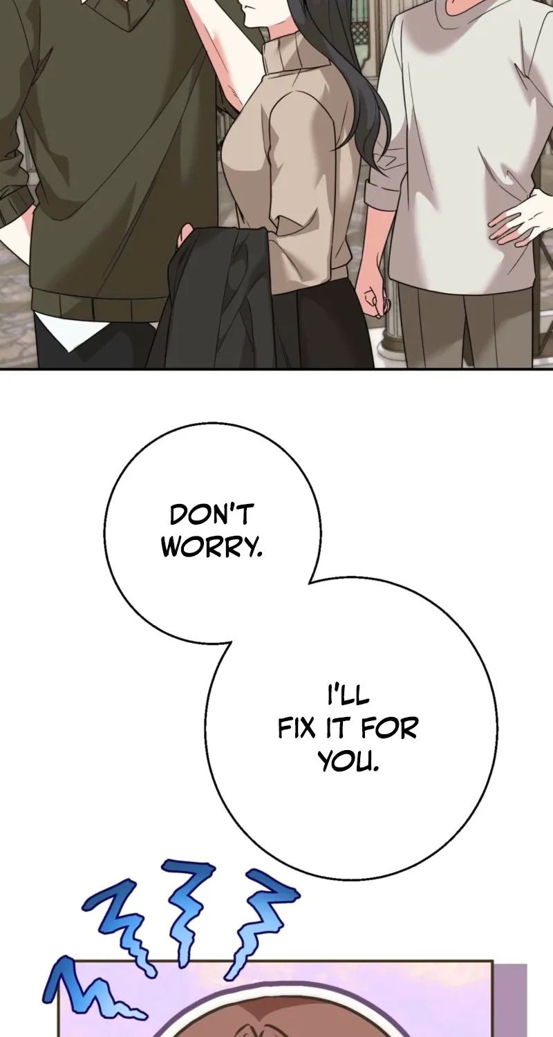 In the end, it all leads to marriage Chapter 17 page 4 - 