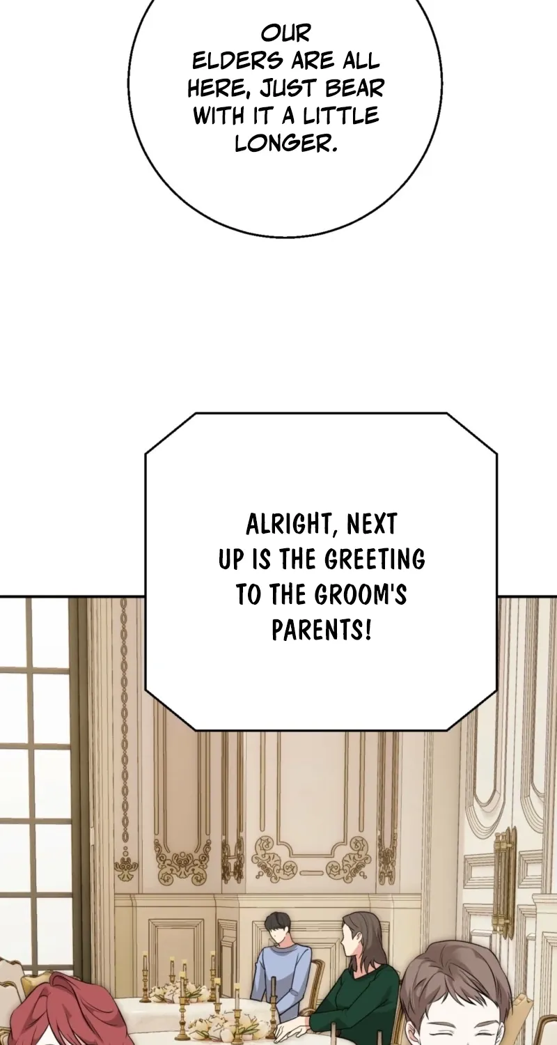 In the end, it all leads to marriage Chapter 17 page 58 - 