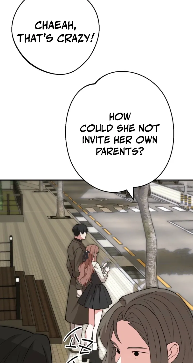 In the end, it all leads to marriage Chapter 17 page 91 - 
