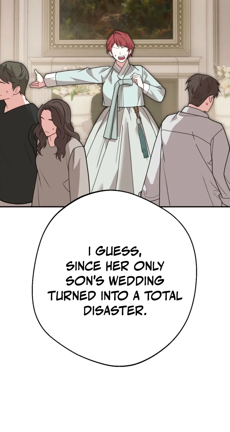 In the end, it all leads to marriage Chapter 17 page 96 - 