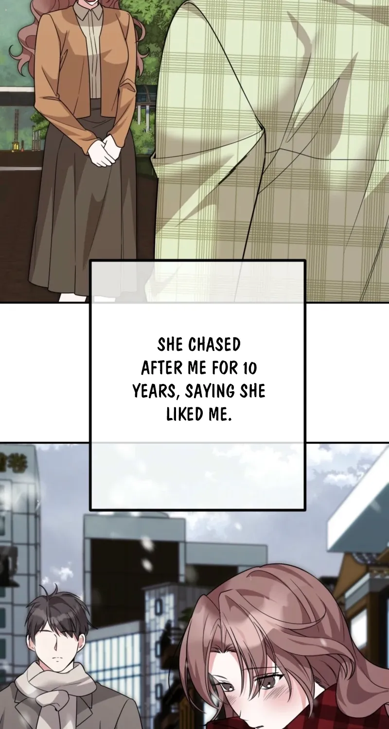 In the end, it all leads to marriage Chapter 18 page 12 - 