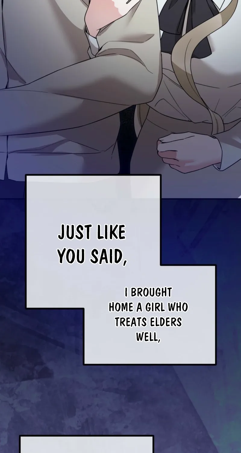 In the end, it all leads to marriage Chapter 18 page 22 - 