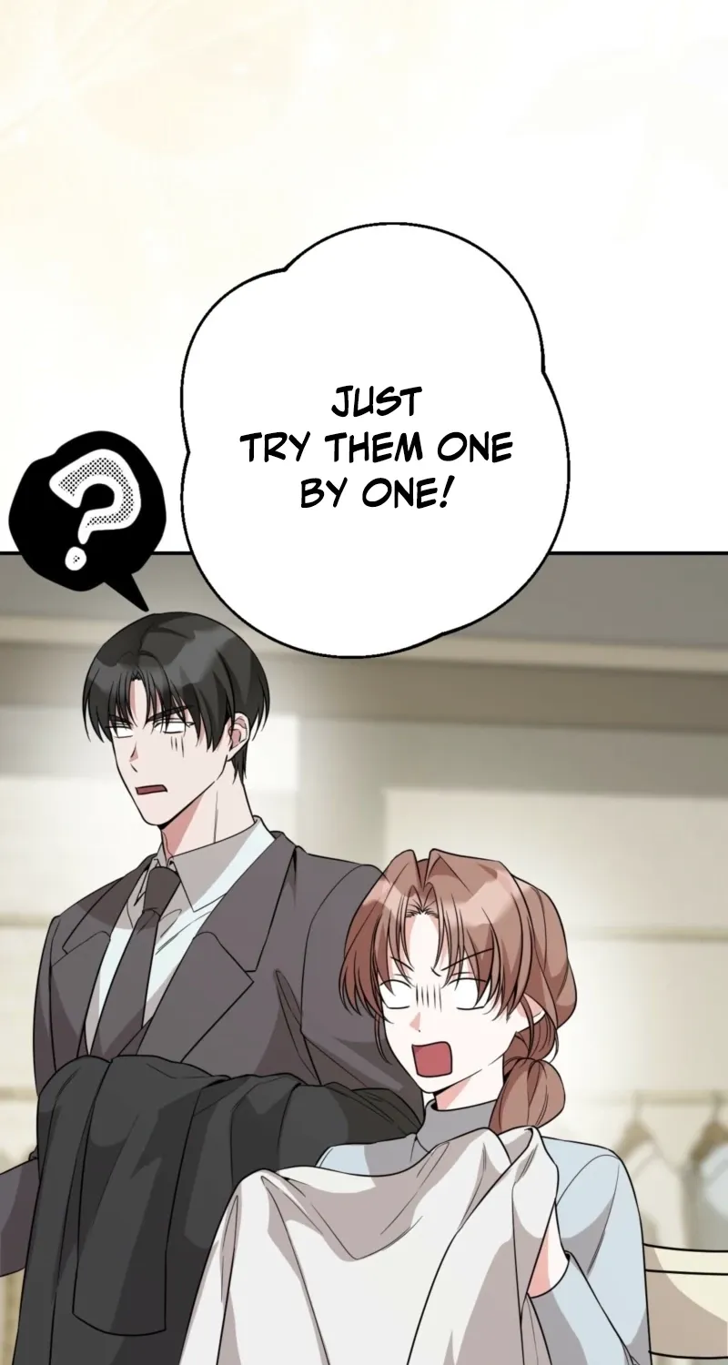 In the end, it all leads to marriage Chapter 20 page 11 - 
