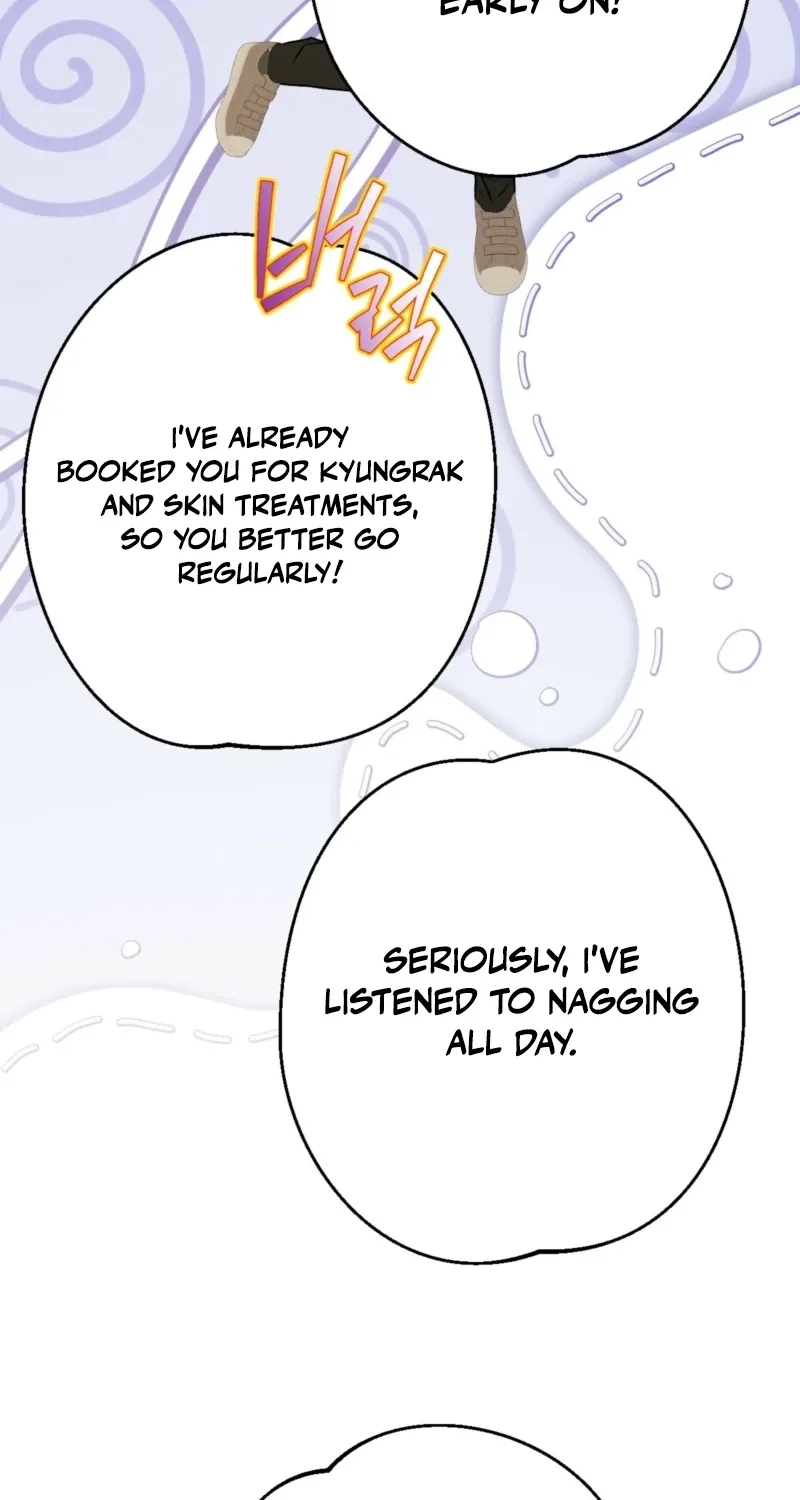 In the end, it all leads to marriage Chapter 20 page 78 - 