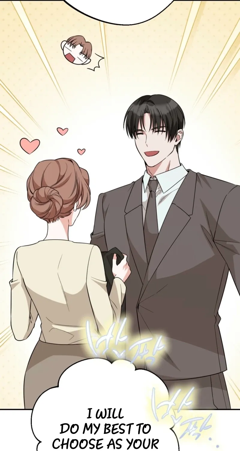 In the end, it all leads to marriage Chapter 20 page 81 - 