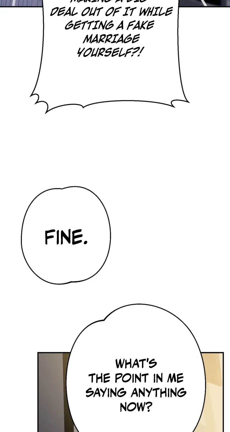 In the end, it all leads to marriage Chapter 21 page 113 - 