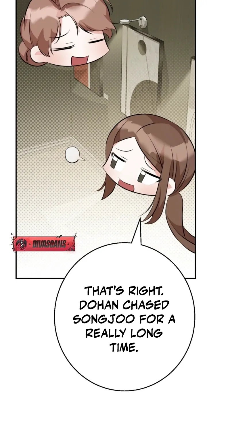 In the end, it all leads to marriage Chapter 22 page 73 - 