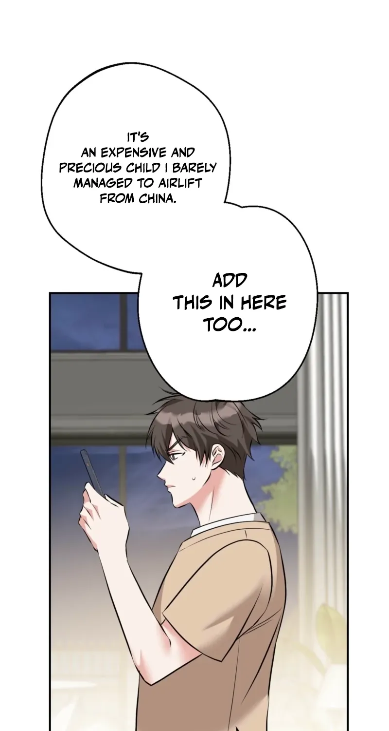 In the end, it all leads to marriage Chapter 23 page 93 - 