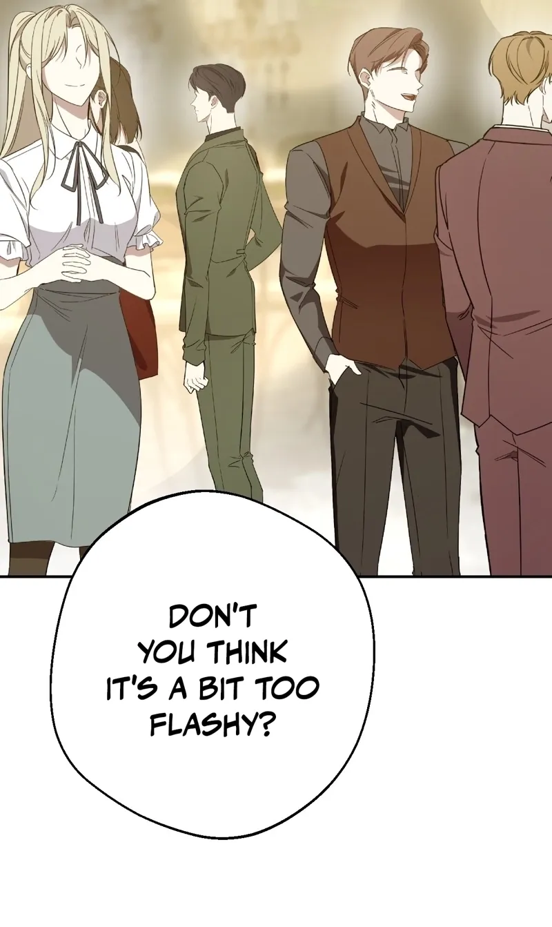 In the end, it all leads to marriage Chapter 25 page 5 - 