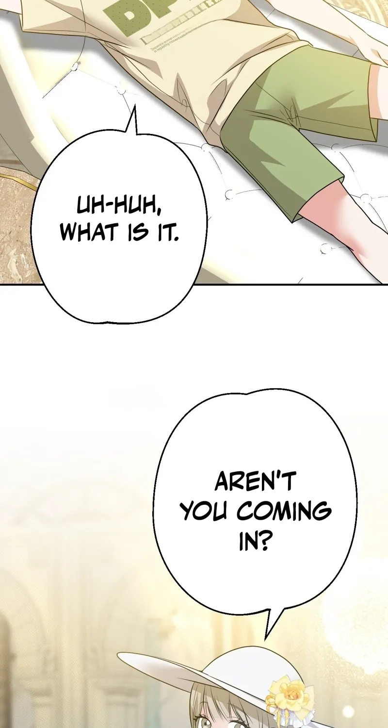 In the end, it all leads to marriage Chapter 25 page 63 - 